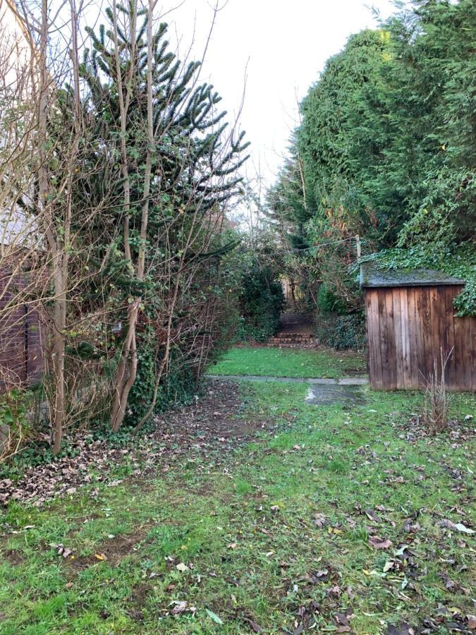 Villa Walcott Hereford Esterno foto