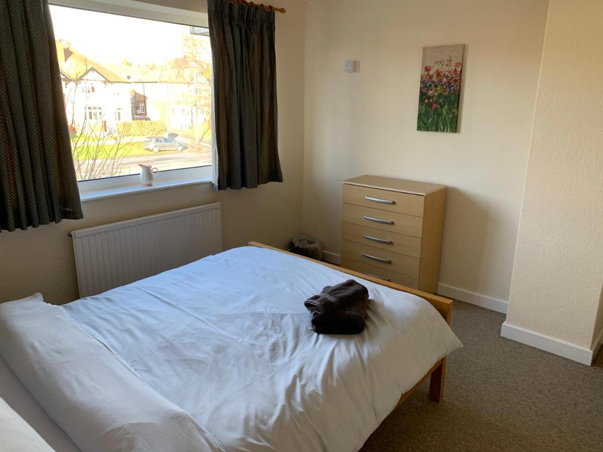 Villa Walcott Hereford Esterno foto
