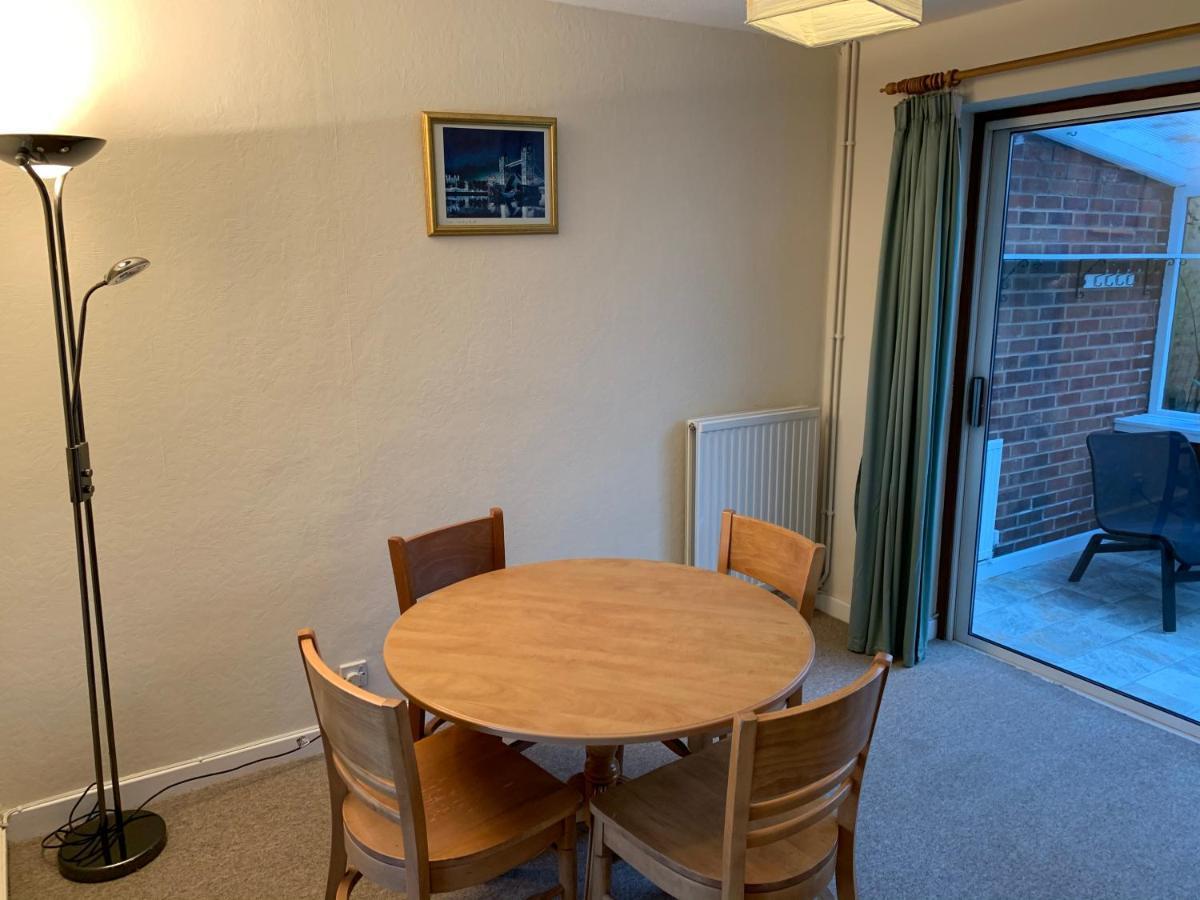 Villa Walcott Hereford Esterno foto