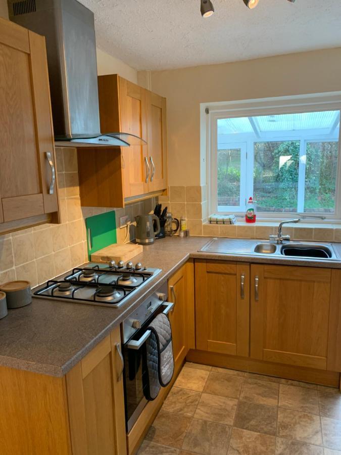 Villa Walcott Hereford Esterno foto