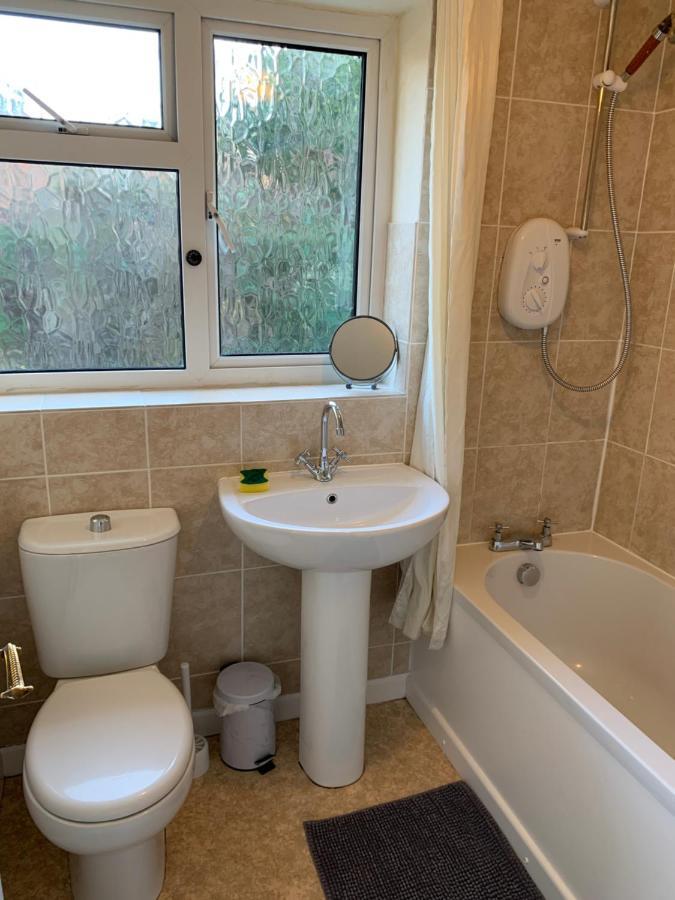 Villa Walcott Hereford Esterno foto