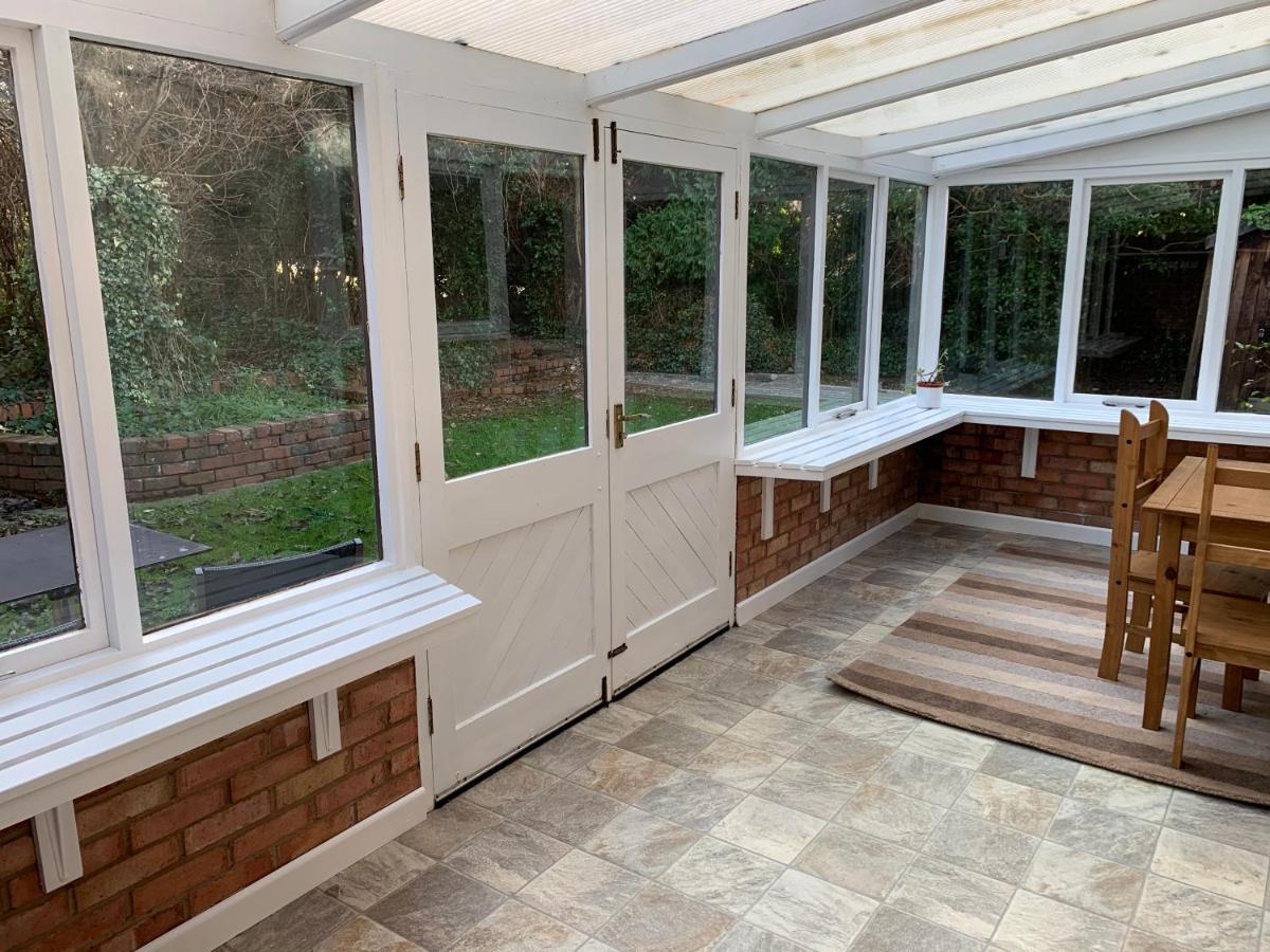 Villa Walcott Hereford Esterno foto