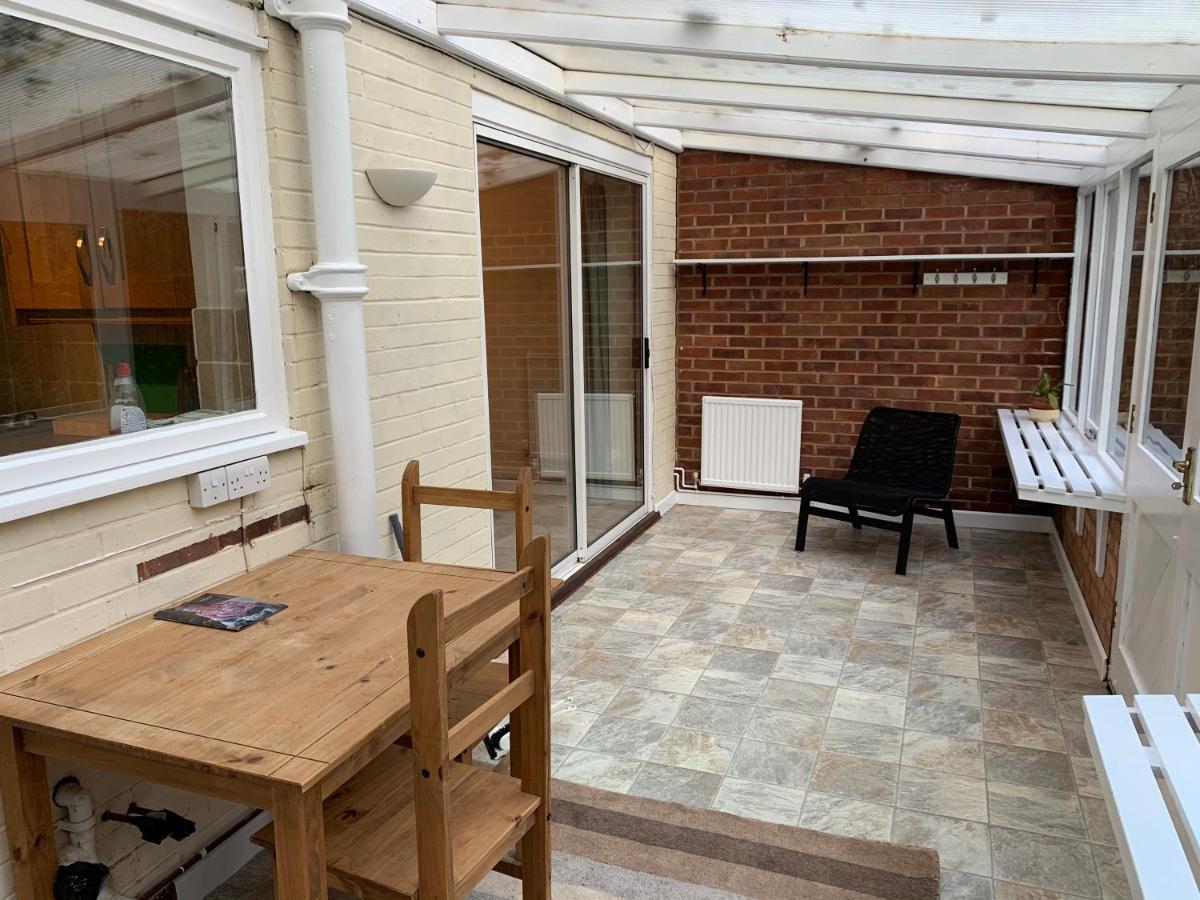 Villa Walcott Hereford Esterno foto